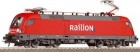 63819 Roco Electric locomotive BR 182 Taurus of &quot;RAILION&quot;